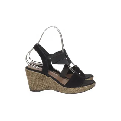 Wedges (Black, Brown) from No Stress