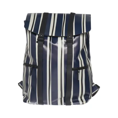 Backpack (Blue, White, Black) from Gaston Luga