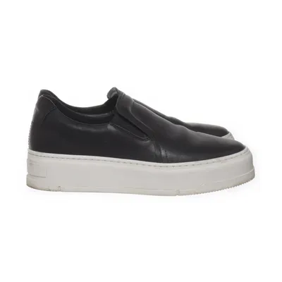 Slip-ons (Sort) fra Vagabond Læder