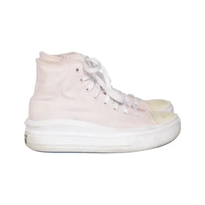Canvas shoes (Chuck Taylor All Star Move) from Converse