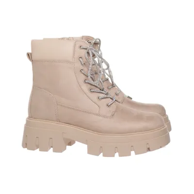 Kängor (Beige) från Catwalk
