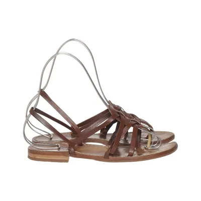 Sandals (Brown) from Artigianato Rallo