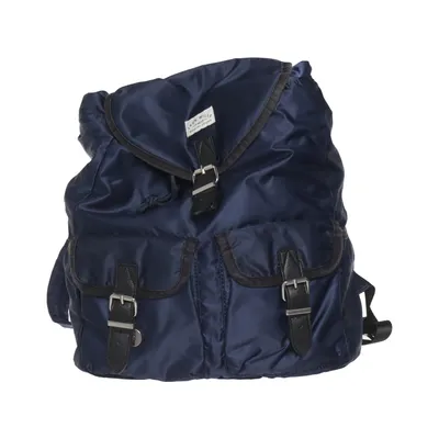 Sac à dos (Bleu) de Jack Wills Coton, Polyester, Polyuréthane
