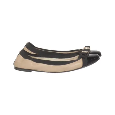 Ballerines (Beige, Noir) de Michael Kors Cuir