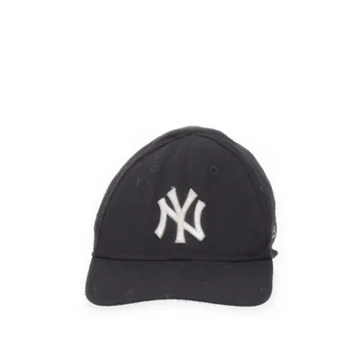 Baseballkeps (Svart) från New Era