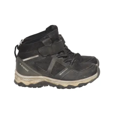 Hiking boots (Black) from Everest