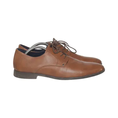 Derby shoes (Brown) from Iguassu