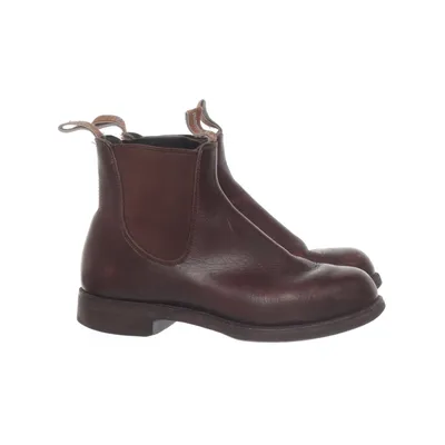 Chelsea boots (Röd) från R.M. Williams
