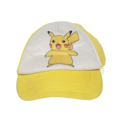 Truckerkeps (Gul, Vit) från Pokémon
