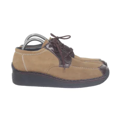 Laarzen met hak (Beige, Bruin) van Rieker