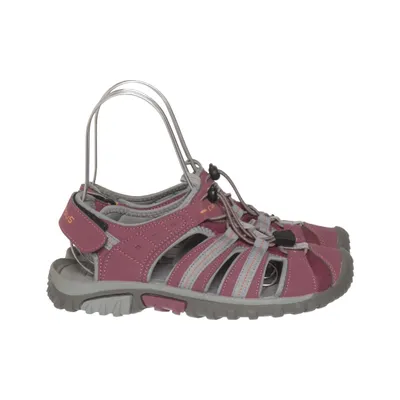Sandales (Violet, Gris) de Campus