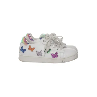 Sneakers (Vit, Flerfärgad) från Kipling Skinn