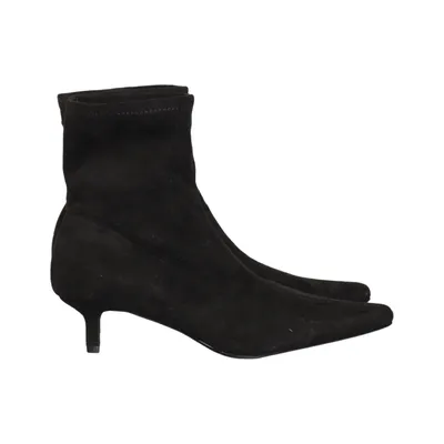 Bottes à talons (Noir) de NLY