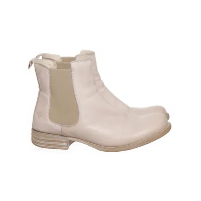 Chelsea boots (Beige) från Rosa Negra