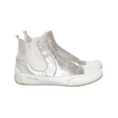 Boots (Silber, Weiß) von Candice Cooper