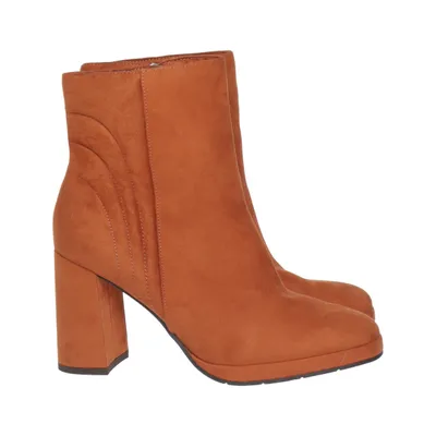 Heeled boots (Brown) from Marco Tozzi