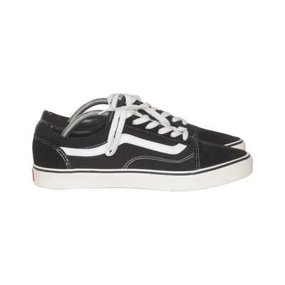 Sneakers (Black, White) from Vans
