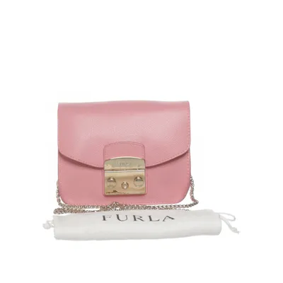 Axelremsväska (Rosa) från Furla Skinn