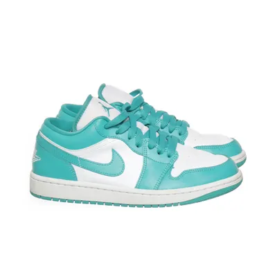 Sneakers (Jordan 1 Low) fra Nike Air Jordan Læder