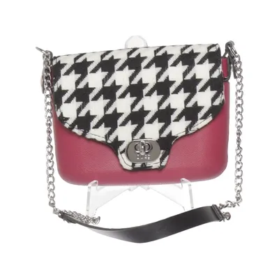 Sac à bandoulière (Rose, Noir, Blanc) de O Bag
