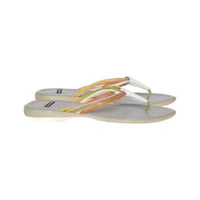 Teenslippers (Zilver, Meerkleurig) van Vagabond