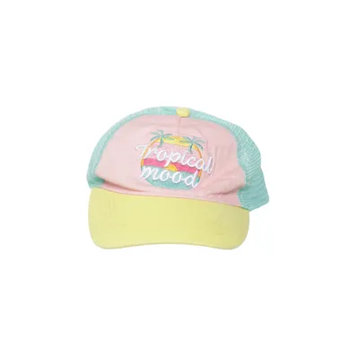 Trucker cap (Multicolored) from Yigga Cotton, Polyester