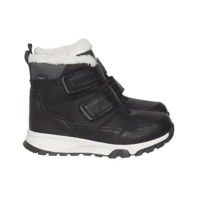 Ankle boots (Black) from Friboo