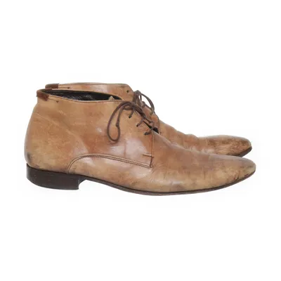 Desert boots (Brown) from Manfield