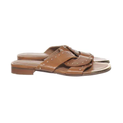 Slip-ins (Brun) från Copenhagen Shoes Skinn