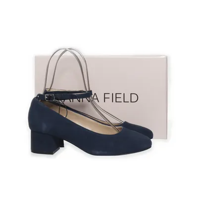 Pumps (Blå) från Anna Field