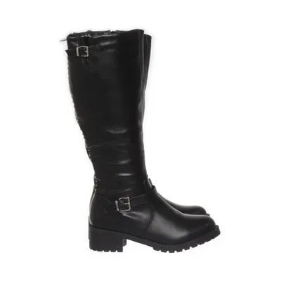 Stövlar (Svart) från Super Me