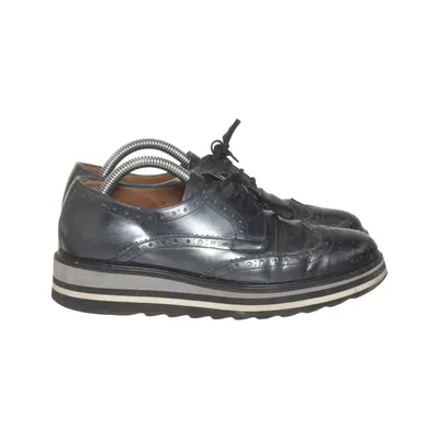 Richelieus (Bleu) de Pertini