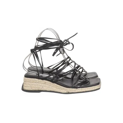 Espadrillos (Svart) från Miista