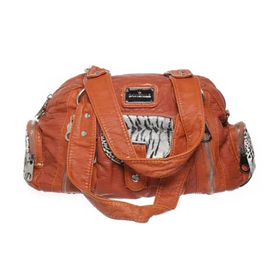 Handväska (Brun, Flerfärgad) från Davidnile