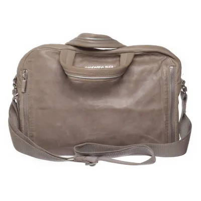 Sac d'ordinateur (Gris) de Mandarina Duck