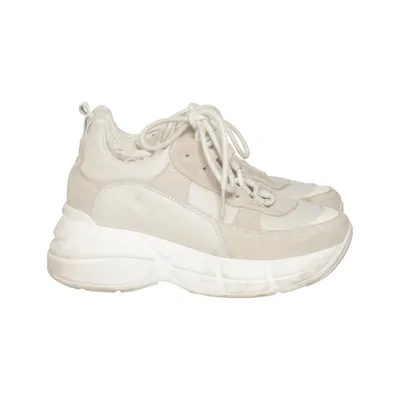 Baskets (Beige) de Pantofola d'Oro Cuir