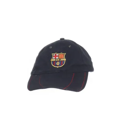 Baseballkeps (Blå, Röd, Flerfärgad) från FC Barcelona Bomull