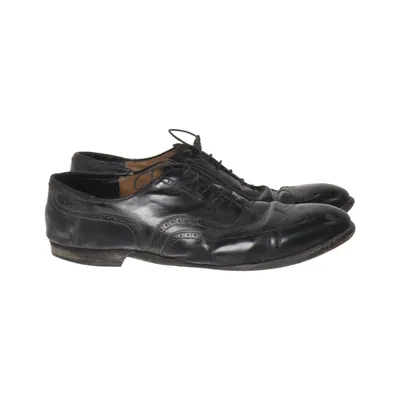 Brogues (Sort) fra Johnston & Murphy