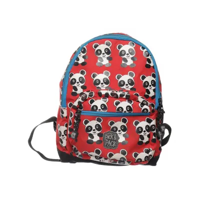 Ryggsäck (Röd) från Pick & Pack