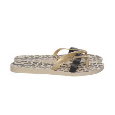 Flipflop (Beige, Svart, Guldfärgad) från Ipanema