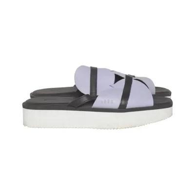 Sandals (Purple, Black) from Gram