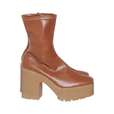 Støvletter (Brun) fra ASOS Design