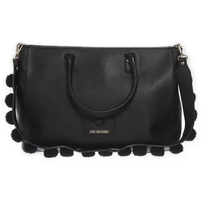 Handväska (Svart) från Love Moschino