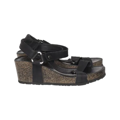 Chaussure compensées (Noir, Marron) de Panama Jack