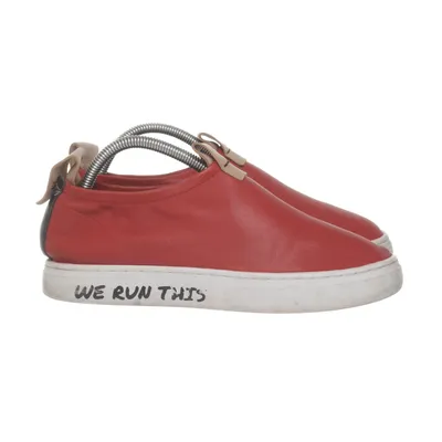 Slip-ons (Röd) från Anny Nord