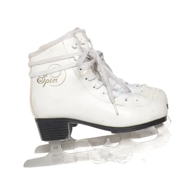Skridskor (Vit) från Spin