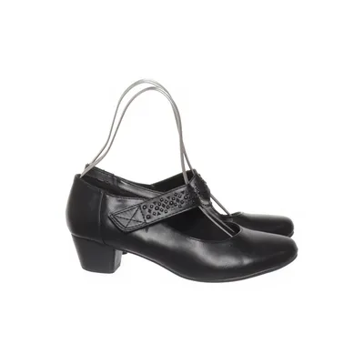 Klackskor (Svart) från Amsterdam