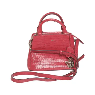 Shoulder-bag (Pink) from DKNY Leather