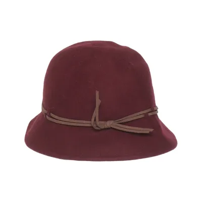 Fedora hoed (Rood) van Zara Accessories