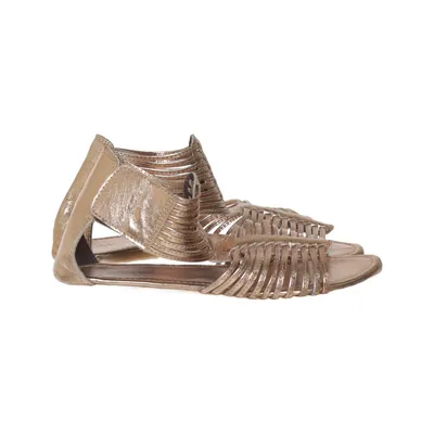 Gladiator sandals (Brown) from Mox